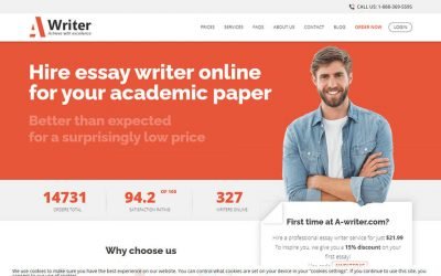 A-Writer.com Review